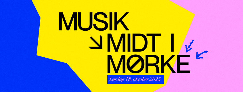 Musik Midt i Mørke 2025